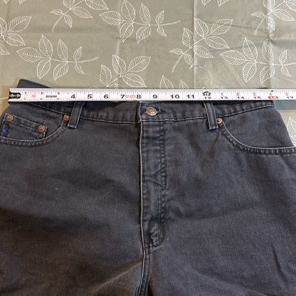 Ladies Code Bleu Jeans Shorts. - Picture 6 of 7